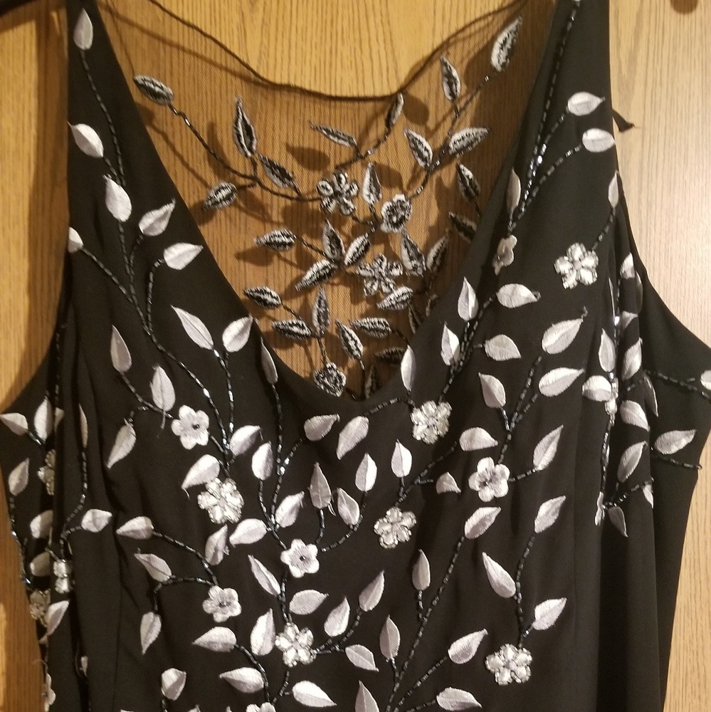 Formal dress